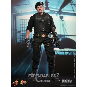 The Expendables 2 Movie Masterpiece Action Figure 1/6 Barney Ross 30 cm